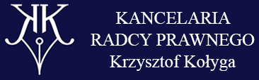 Kancelaria Rady Prawnego Krzysztof Kołyga